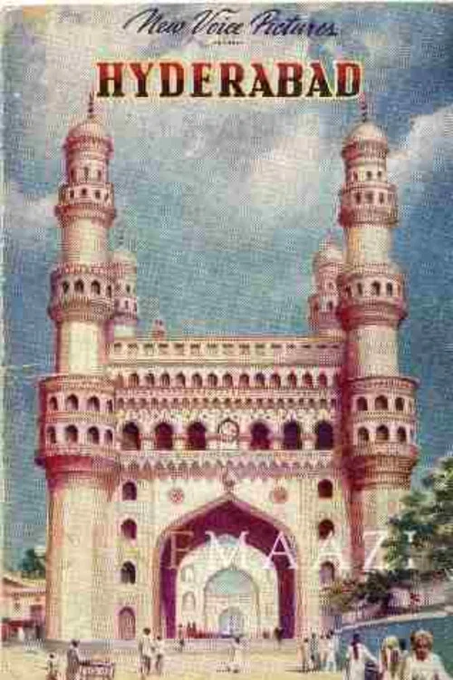 Постер: Hyderabad Ki Nazneen