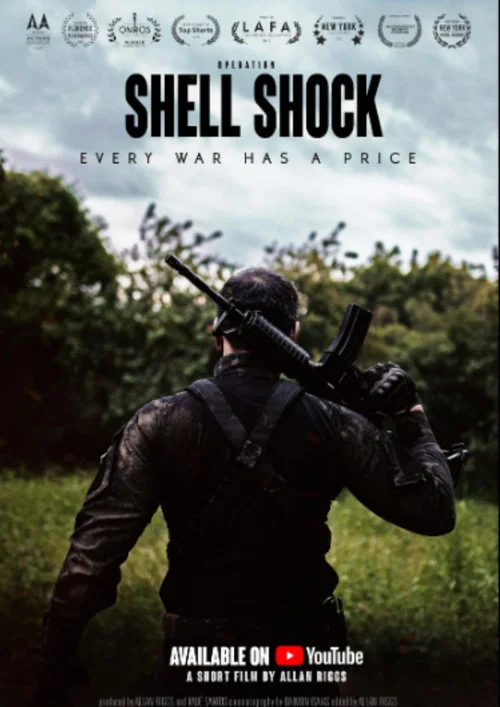 Постер: Operation Shell Shock