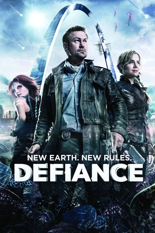 Постер: Defiance