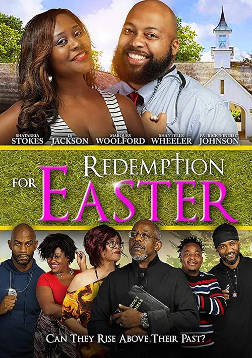 Постер: Redemption for Easter
