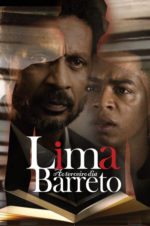 Постер: Lima Barreto - Ao Terceiro Dia