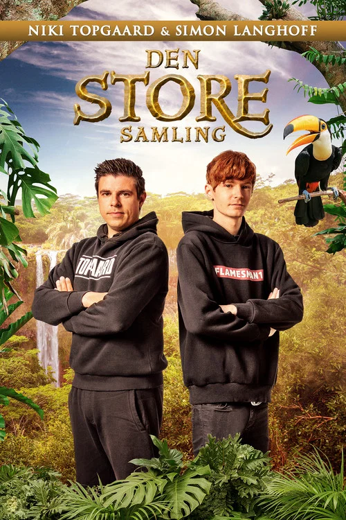 Постер: Den Store Samling