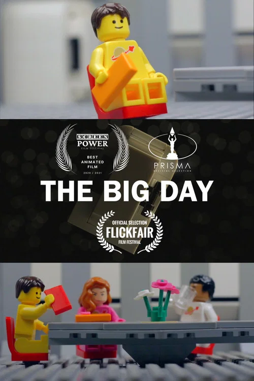 Постер: The Big Day