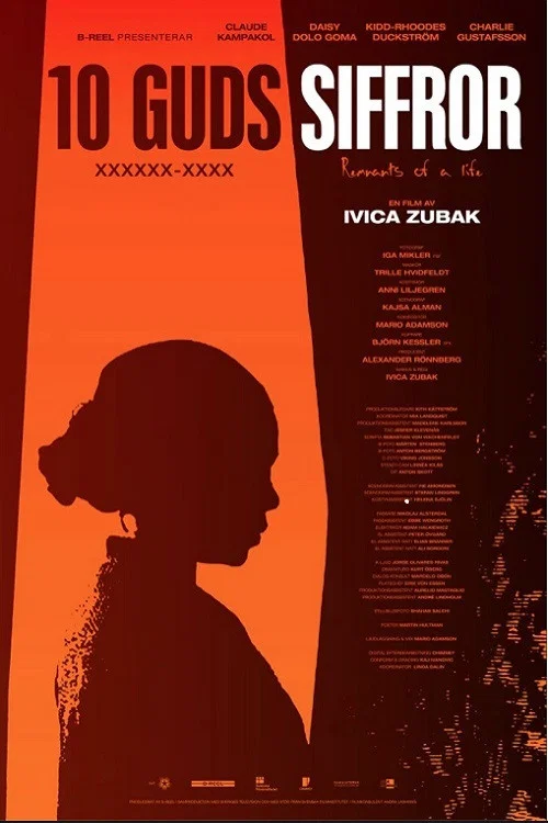 Постер: 10 Guds siffror