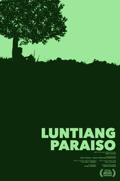 Постер: Luntiang paraiso