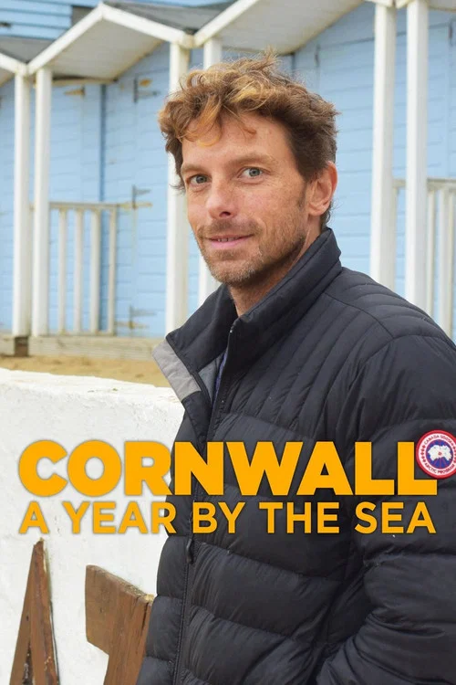 Постер: Cornwall: A Year by the Sea