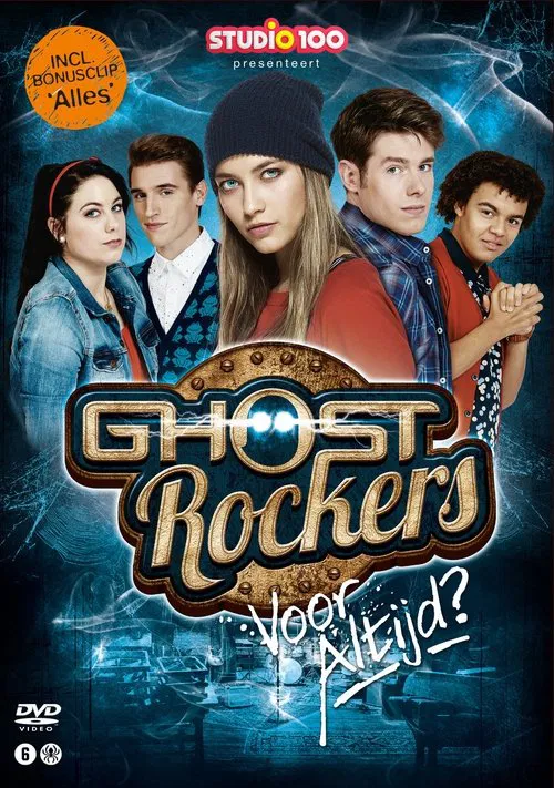 Постер: Ghost Rockers: Voor altijd?