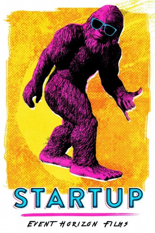 Постер: Startup