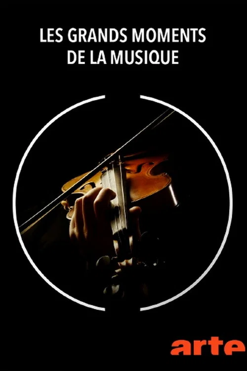 Постер: Sternstunden der Musik