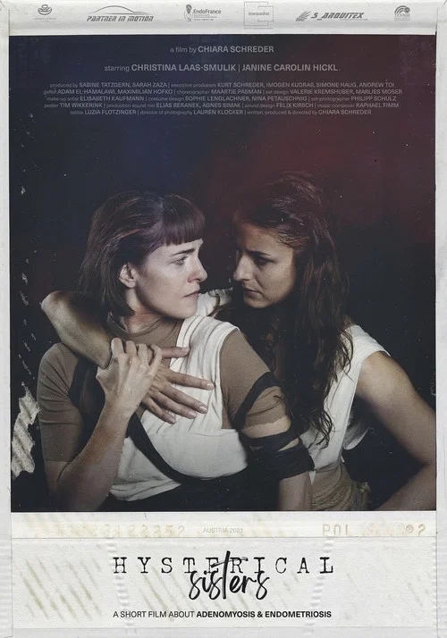 Постер: Hysterical Sisters