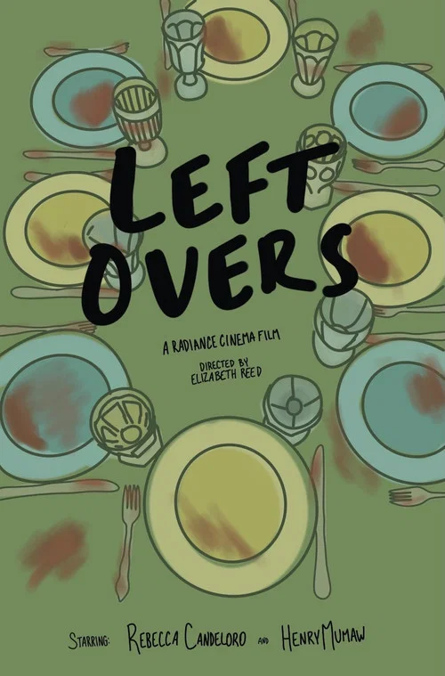 Постер: Leftovers