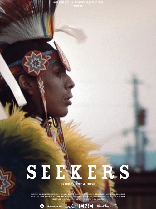 Постер: Seekers