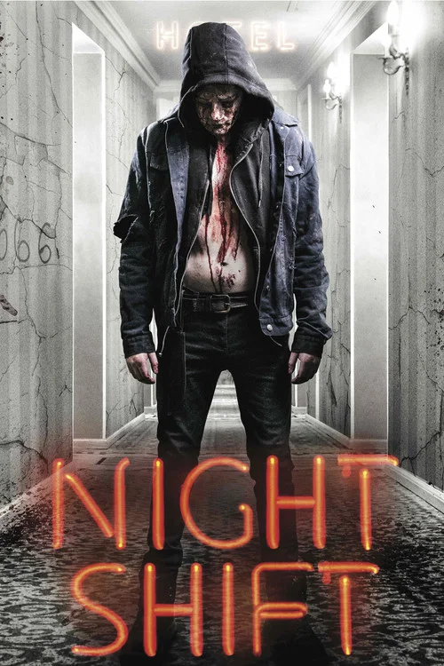 Постер: Night Shift