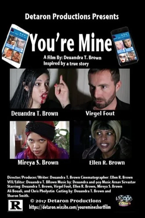 Постер: You're Mine
