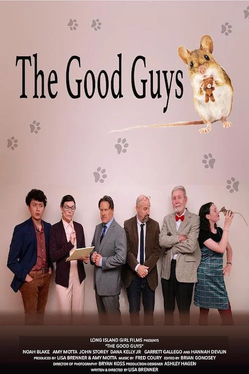 Постер: The Good Guys