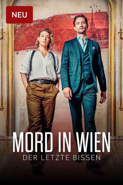 Постер: Mord in Wien - Der letzte Bissen
