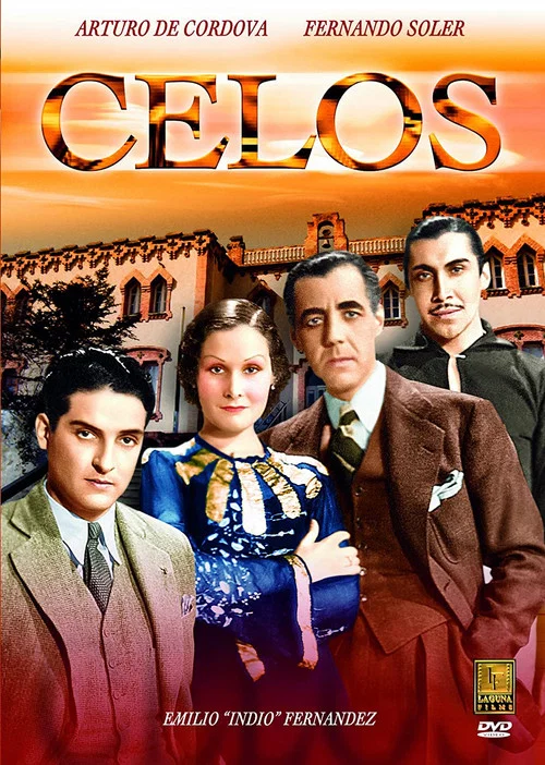 Постер: Celos