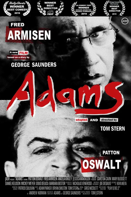 Постер: Adams