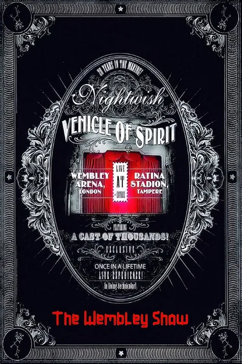 Постер: Nightwish: Live Ratina Stadion, Tampere