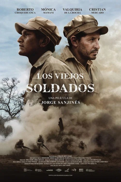 Постер: Los Viejos Soldados
