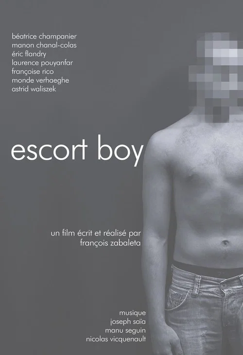 Постер: Escort Boy