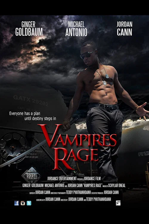 Постер: Vampire's Rage
