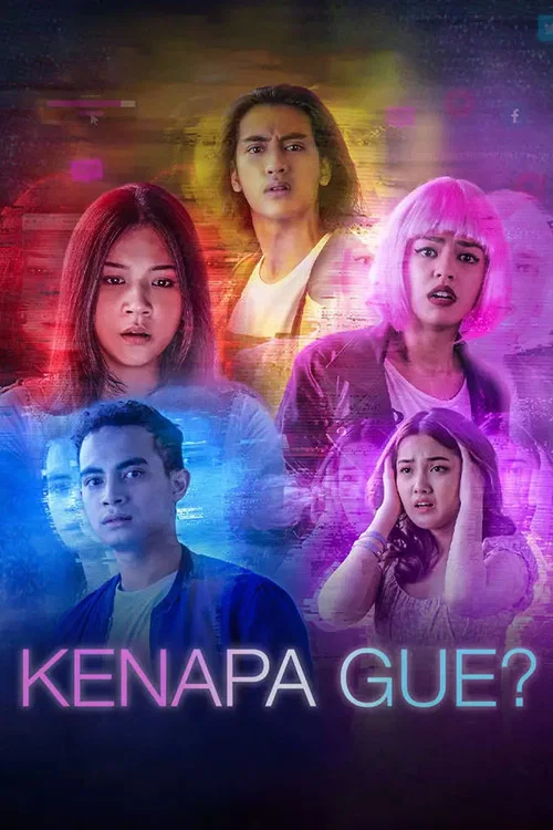 Постер: Kenapa Gue?