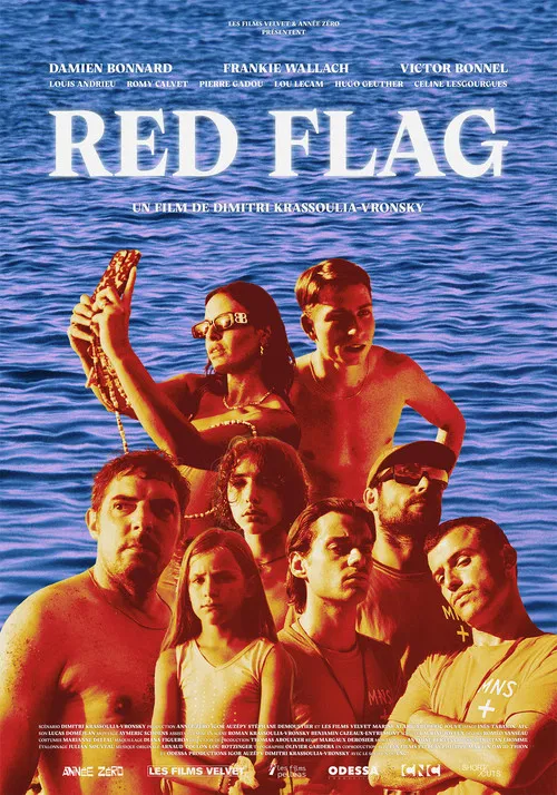 Постер: Red Flag