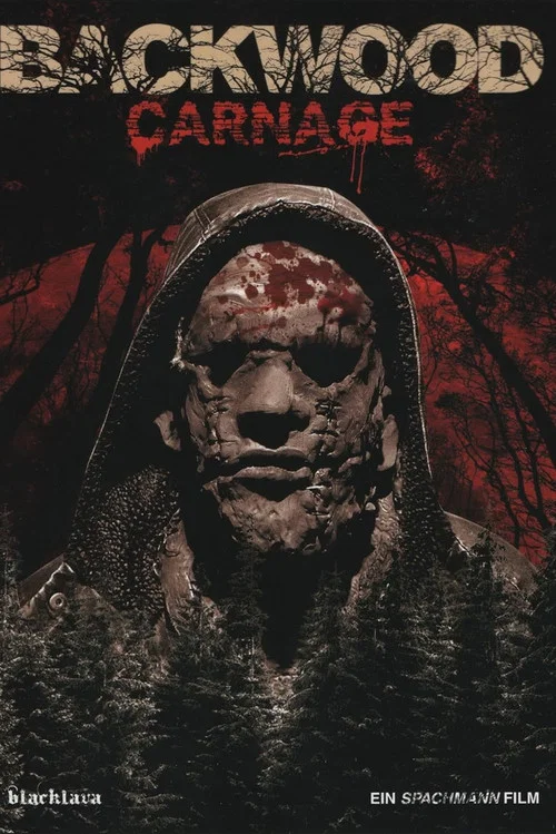 Постер: Backwood Carnage