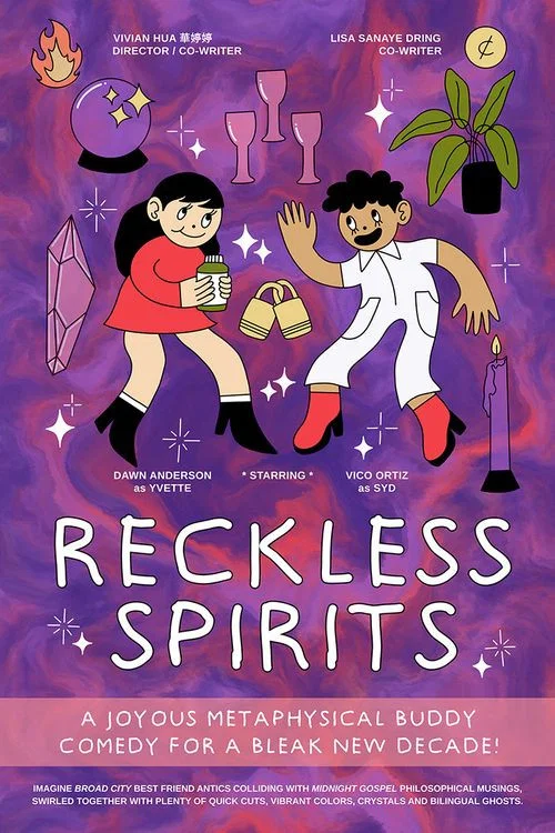 Постер: Reckless Spirits