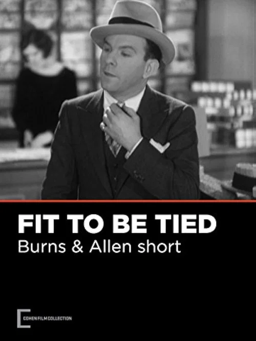 Постер: Fit to Be Tied