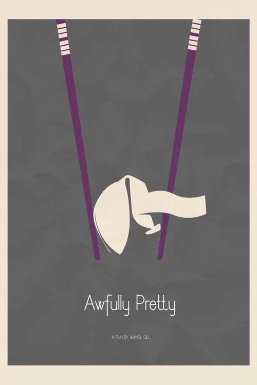 Постер: Awfully Pretty