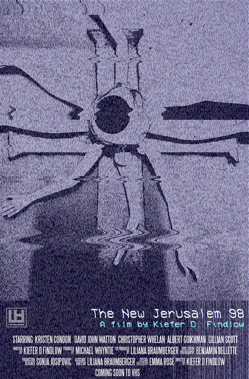 Постер: The New Jerusalem '98