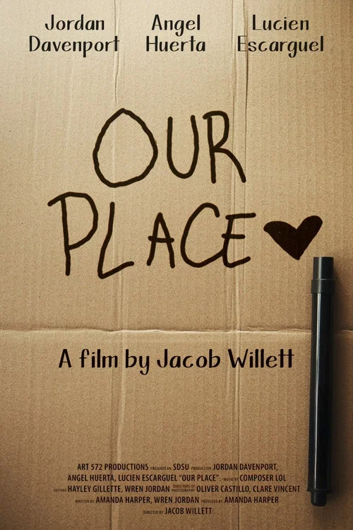 Постер: Our Place