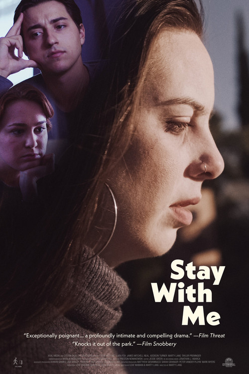 Постер: Stay with Me