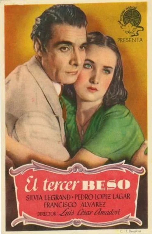 Постер: El tercer beso