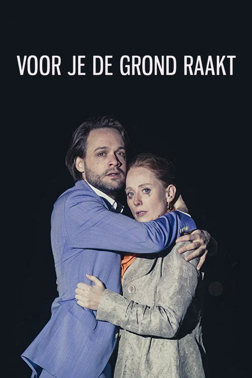 Постер: Before you hit the ground
