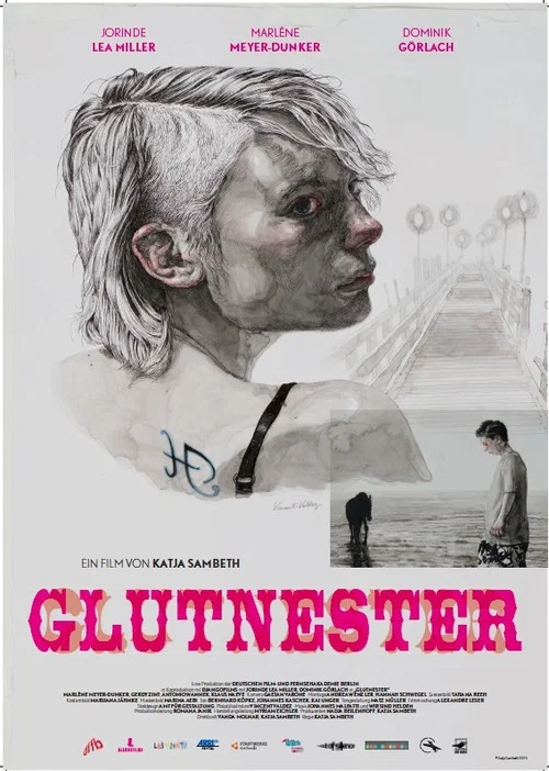 Постер: Glutnester