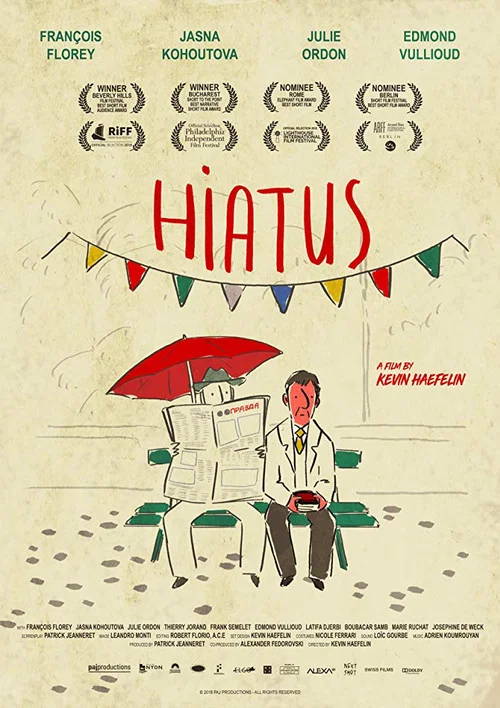 Постер: Hiatus