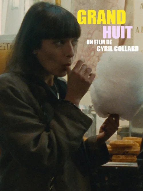 Постер: Grand huit