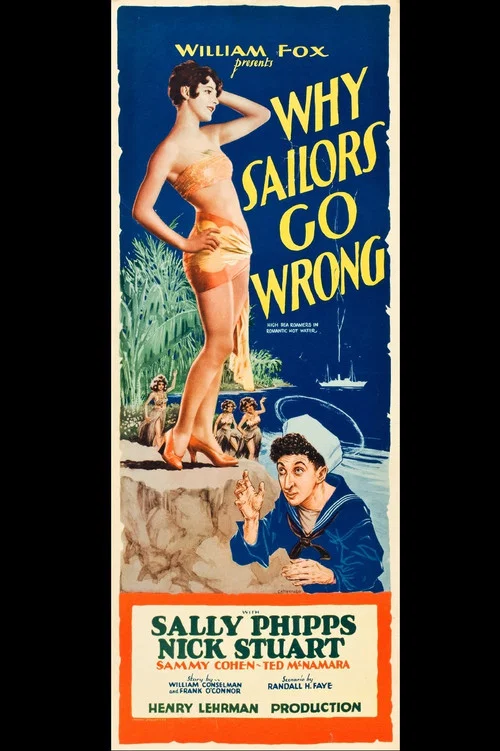 Постер: Why Sailors Go Wrong
