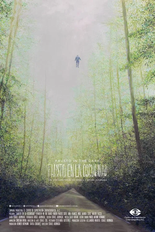 Постер: Fausto in the dark