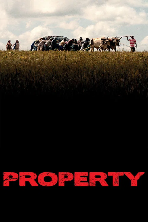 Постер: Property