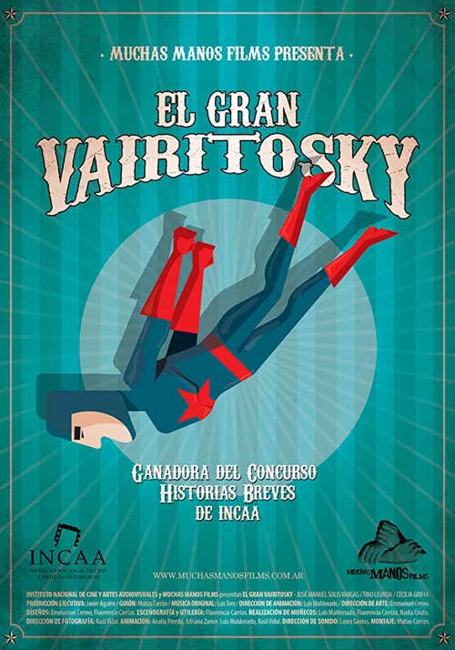 Постер: Historias Breves 9: El Gran Vairitosky