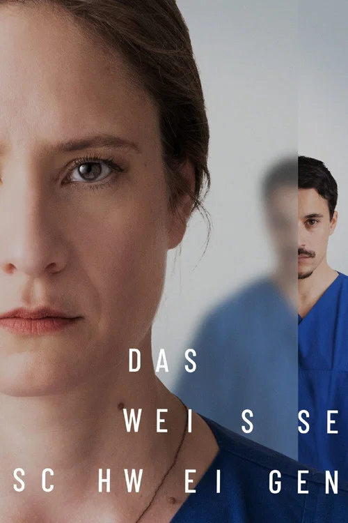 Постер: Das weiße Schweigen