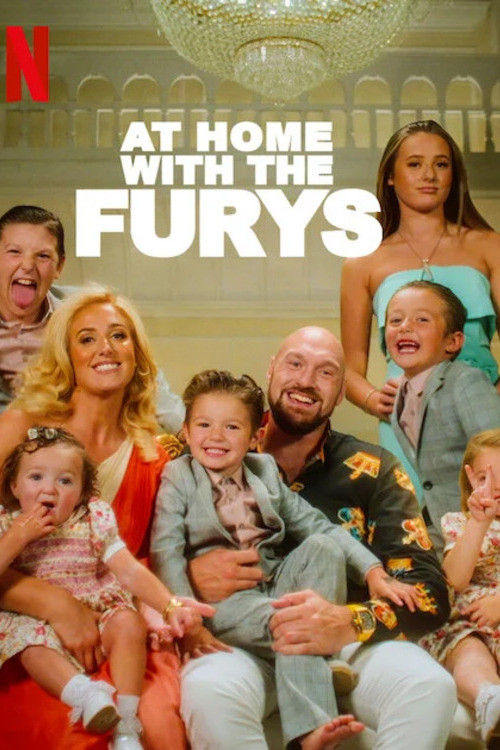 Постер: At Home with the Furys