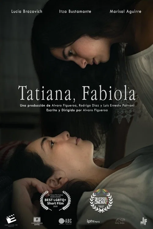 Постер: Tatiana