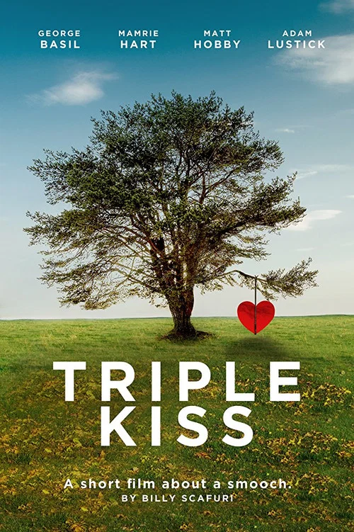 Постер: Triple Kiss