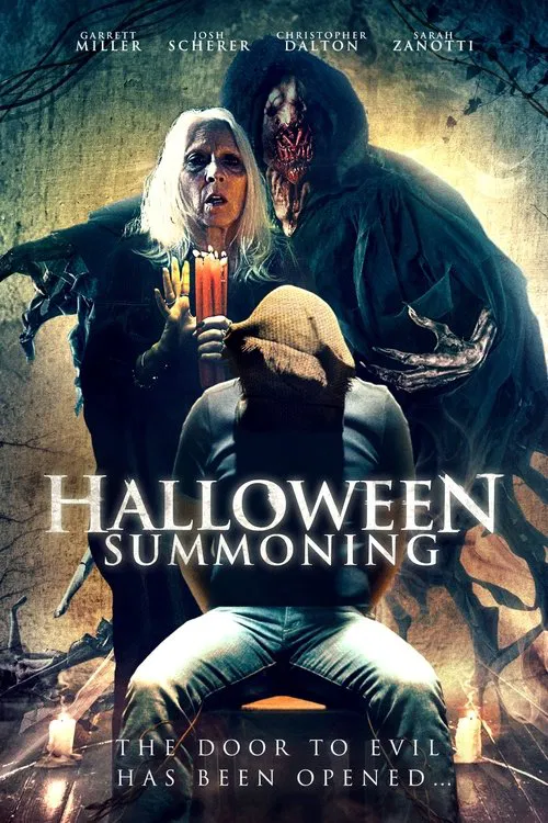 Постер: Archaon: The Halloween Summoning