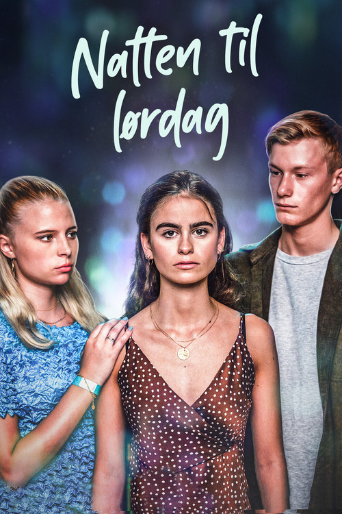 Постер: Natten til lørdag